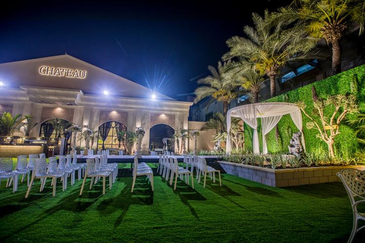 מתחם האירועים 'שאטו' (צילום: יחצ)