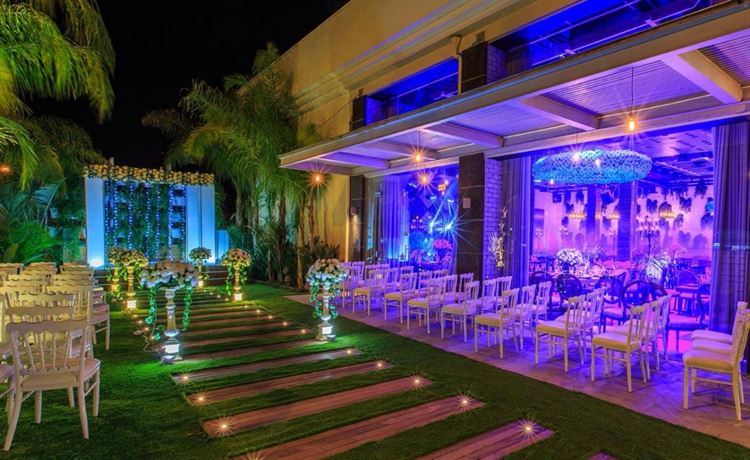 מתחם האירועים 'רגעים' (צילום: יחצ)