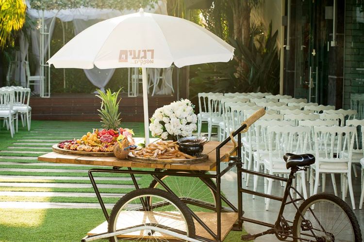 מתחם האירועים 'רגעים' (צילום: יחצ)