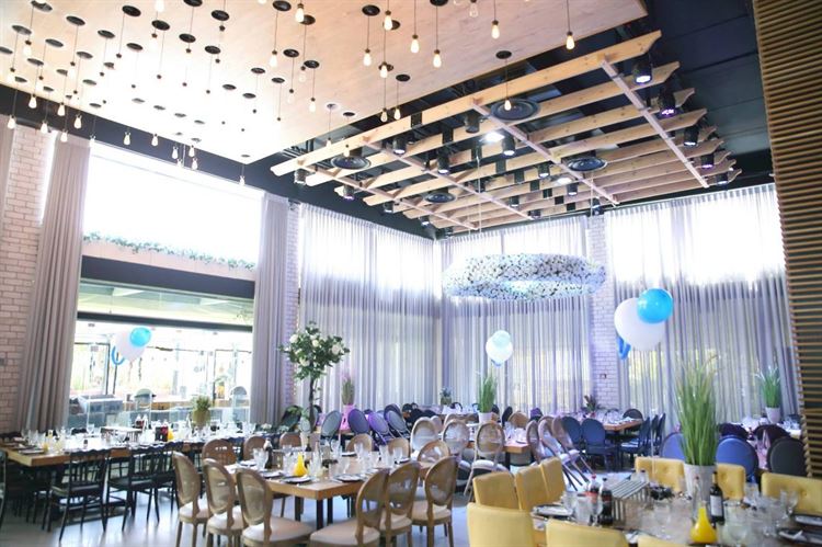 מתחם האירועים 'רגעים' (צילום: יחצ)