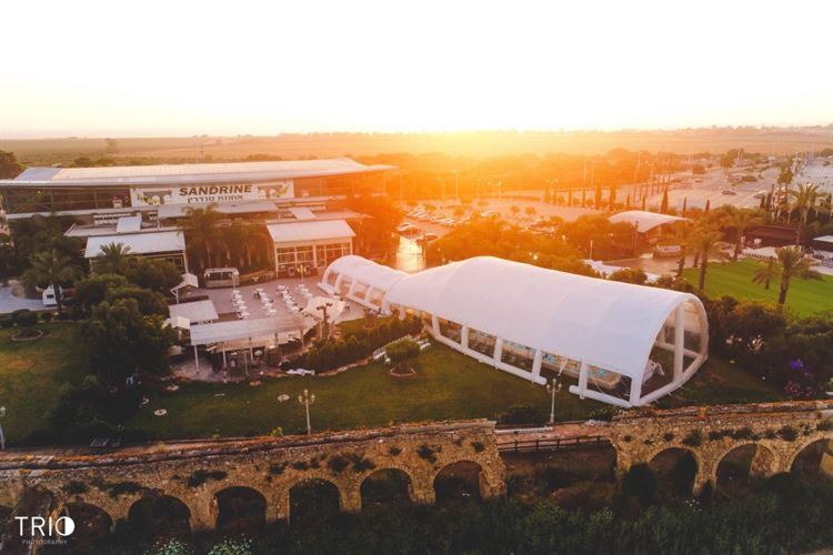 אחוזת סנדרין (צילום: יחצ)