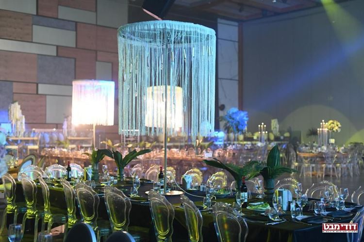 החתונה של ניב ואסף (צילום: דודי מבט)