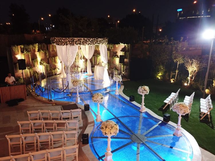 מתחם האירועים 'הרמוזו' (צילום: יחצ)