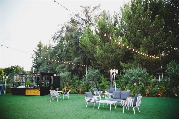 מתחם האירועים 'הרמוזו' (צילום: יחצ)