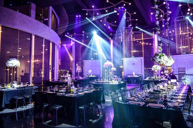 מתחם האירועים 'הרמוזו' (צילום: יחצ)