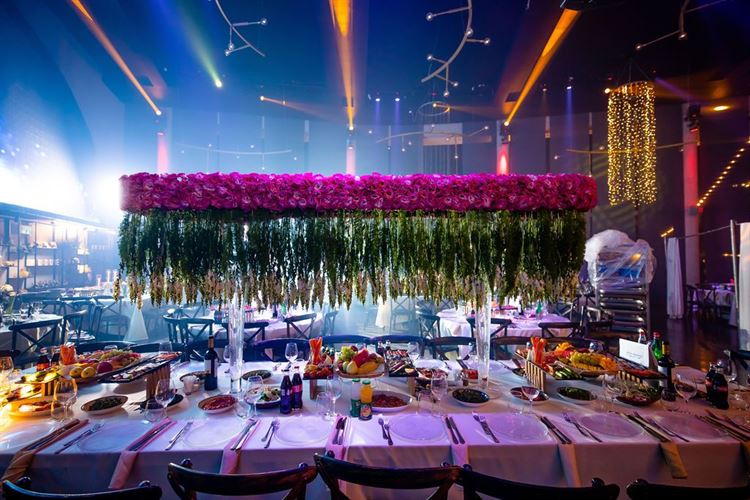 מתחם האירועים 'הרמוזו' (צילום: יחצ)