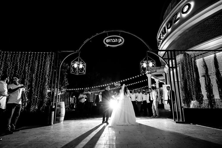 מתחם האירועים 'הרמוזו' (צילום: יחצ)