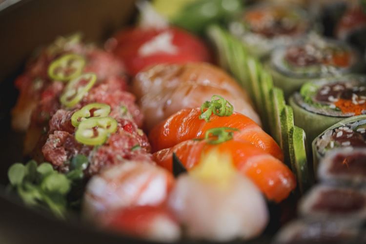 הצצה אל תפריט 2022 של מתחם האירועים 'הרמוזו' (צילום: יחצ)