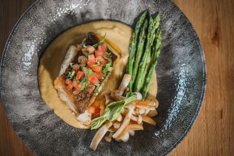 הצצה אל תפריט 2022 של מתחם האירועים 'הרמוזו' (צילום: יחצ)