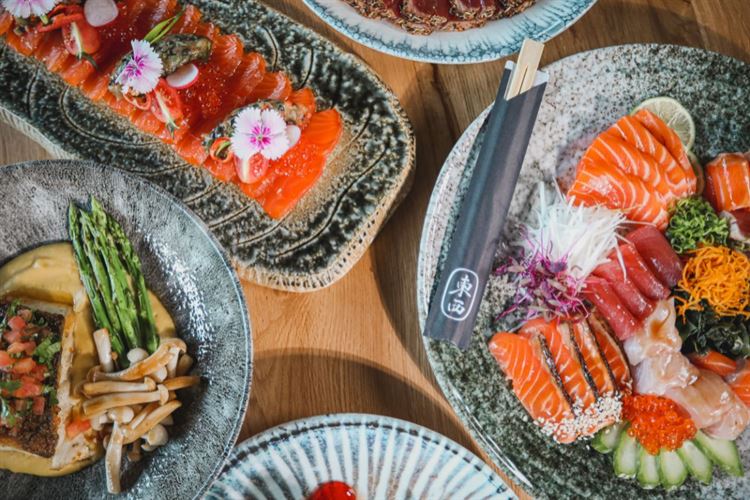 הצצה אל תפריט 2022 של מתחם האירועים 'הרמוזו' (צילום: יחצ)