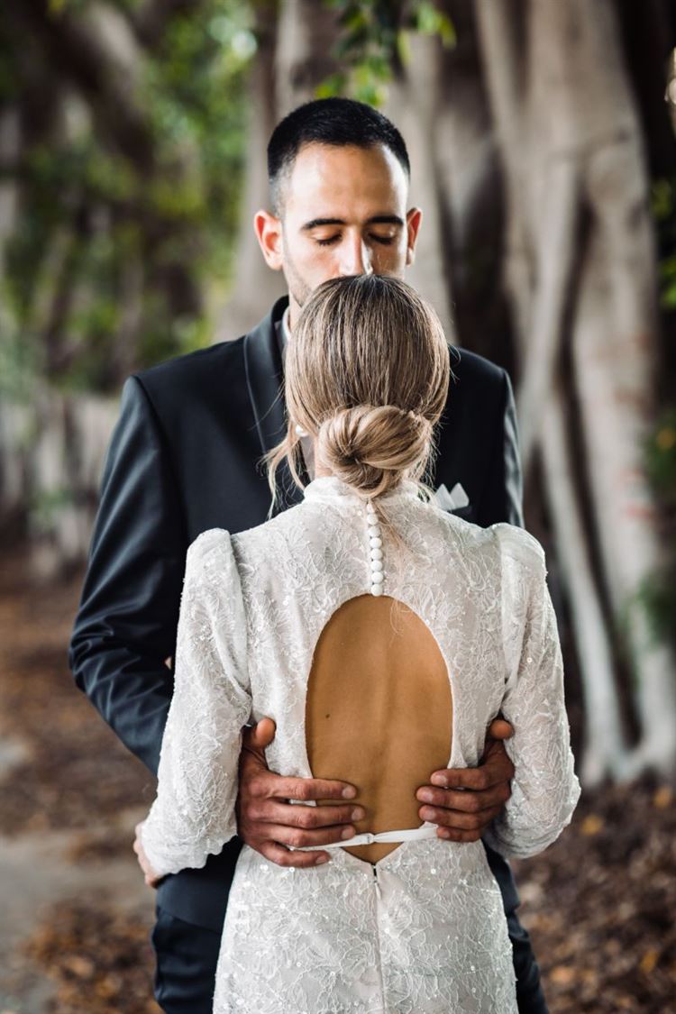 אחרי כל ההכנות לחתונה (צילום: אלכס ודוד)