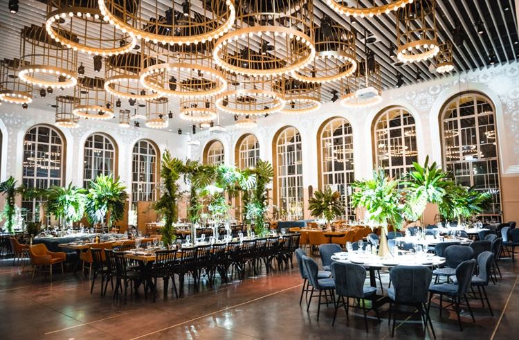 אולם אירועים SEN event mansion