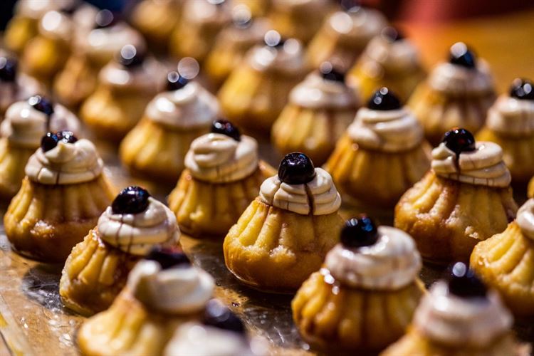 הצצה אל מתחם האירועים 