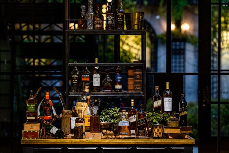 הצצה אל מתחם האירועים 