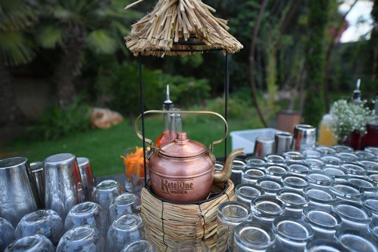 החתונה של קוראל חכמון וליאור שמש (צילום: אבשלום זוהר)