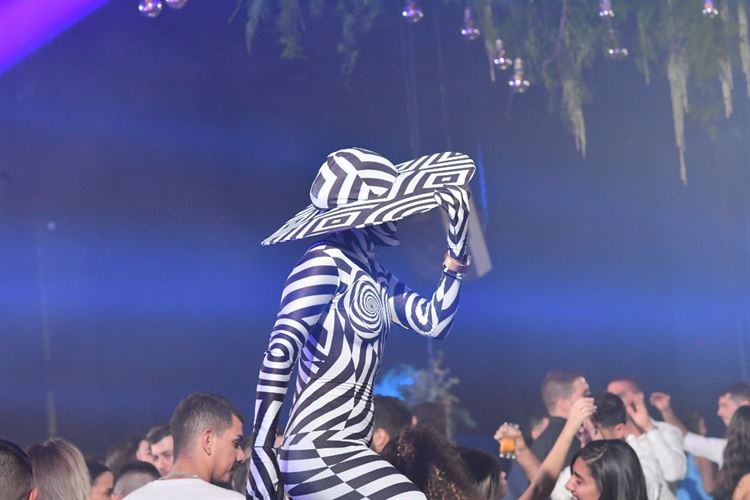 החתונה של קוראל חכמון וליאור שמש (צילום: אבשלום זוהר)