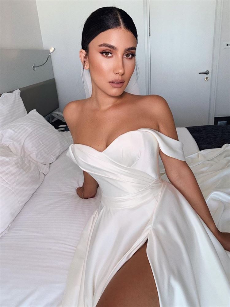 החתונה של קוראל חכמון וליאור שמש (צילום: אבשלום זוהר)