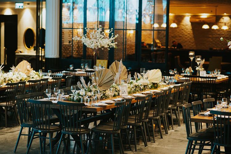 הצצה אל מתחם האירועים 