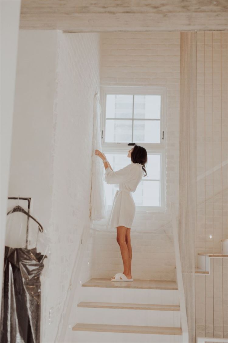 הכנות לחתונה המרגשת (צילום: אבשלום זוהר)