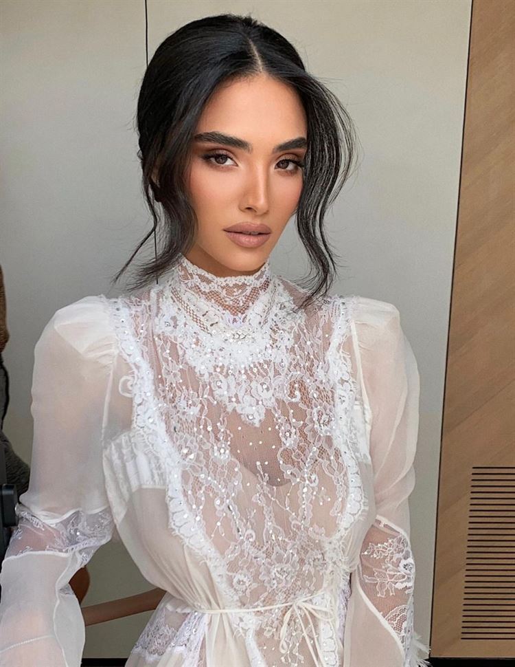 החתונה של נועה ואופיר (צילום: אבשלום זוהר)