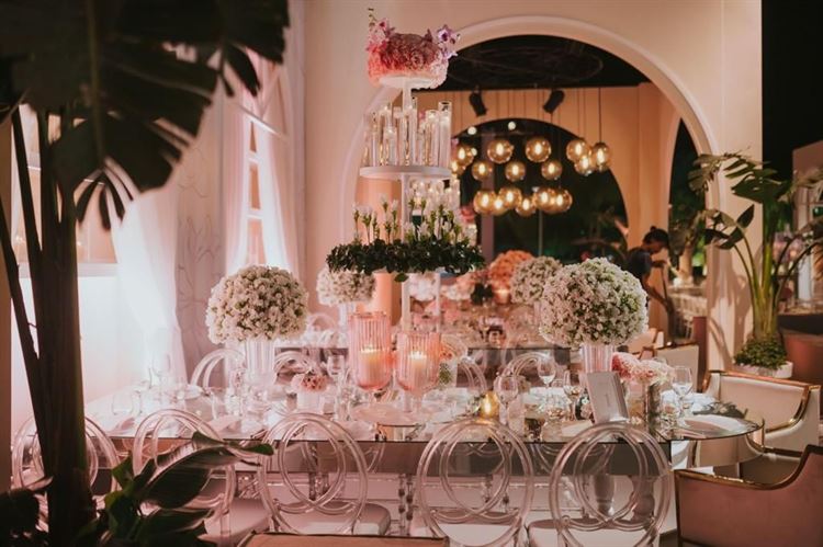 אולם אליבא המעוצב, החתונה של נועה ואופיר (צילום: אבשלום זוהר)