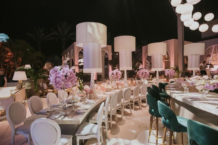 מתחם אליבא בנתיבות, החתונה של אופיר ונועה (צילום: אבשלום זוהר)