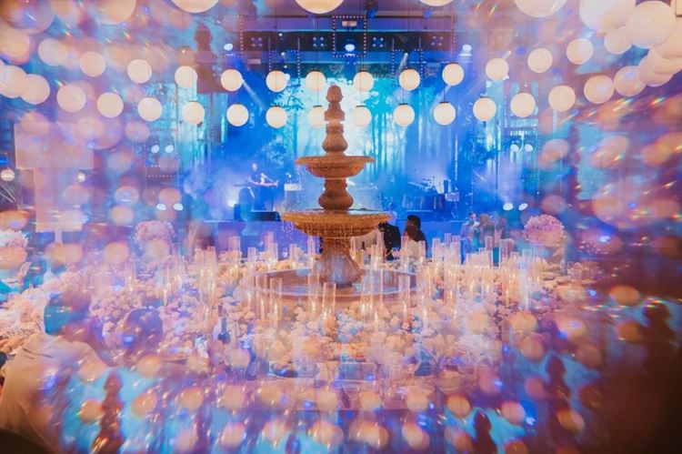 מתחם אליבא בנתיבות, החתונה של אופיר ונועה (צילום: אבשלום זוהר)