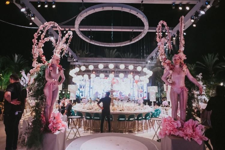 מתחם אליבא בנתיבות, החתונה של אופיר ונועה (צילום: אבשלום זוהר)