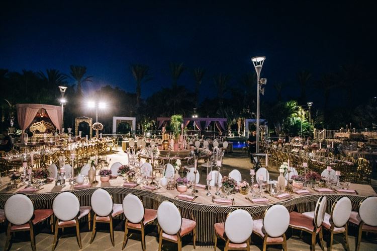 מתחם אליבא בנתיבות, החתונה של אופיר ונועה (צילום: אבשלום זוהר)