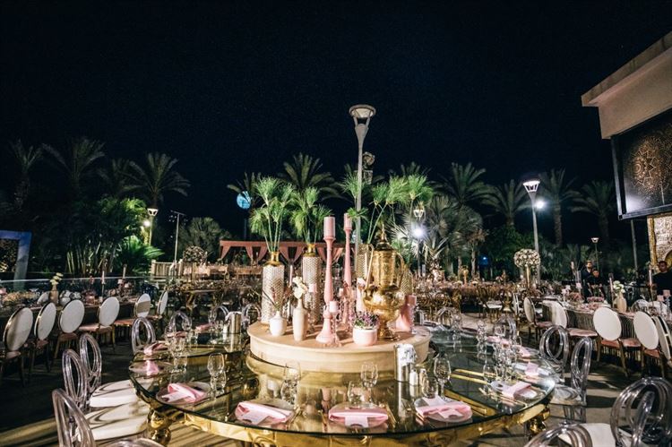 מתחם אירועים אליבא, החתונה של אופיר ונועה (צילום: אבשלום זוהר)