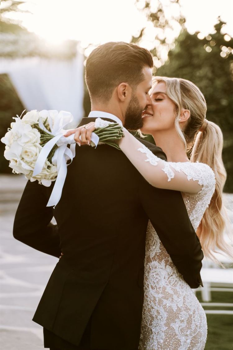 אסף הציע לשיר נישואים לאחר שנה וחודשיים (צילום: אלמוג גבאי)