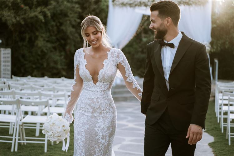 עוד רגע הם יהיו שיר ואסף נאוי (צילום: אלמוג גבאי)