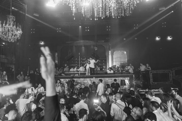 החתונה של שרון כהן ועמית לביא (צילום: people photography)