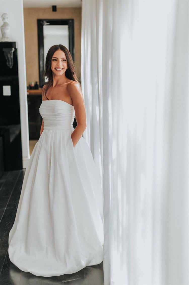 החתונה של שרון כהן ועמית לביא (צילום: people photography)