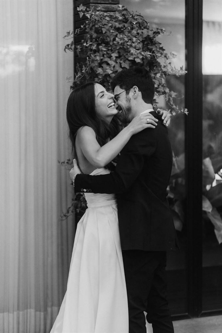 החתונה של שרון כהן ועמית לביא (צילום: people photography)