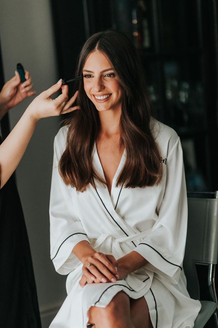 החתונה של שרון כהן ועמית לביא (צילום: people photography)