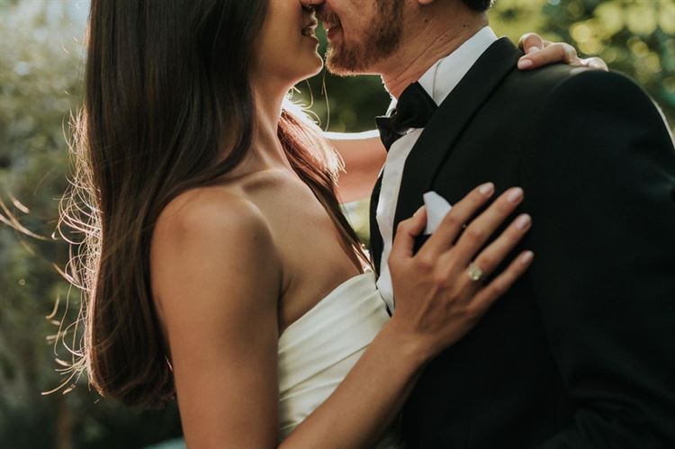 החתונה של שרון כהן ועמית לביא (צילום: people photography)