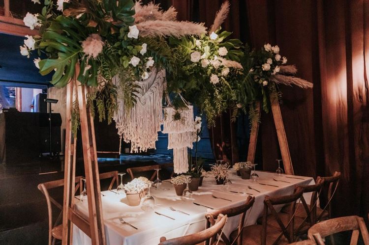 החתונה של שרון כהן ועמית לביא (צילום: people photography)