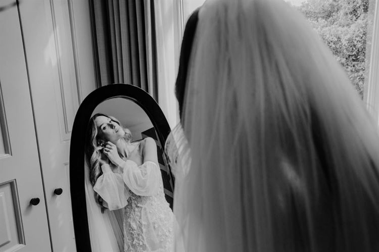 ההתארגנות לחתונה (צילום: איה ואבי)