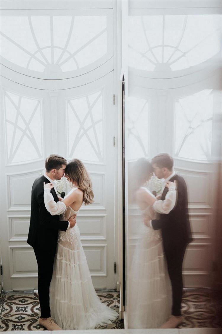 ההשקעה המשתלמת והמשמעותית מכולן, החתונה של מאיה ואור (צילום: איה ואבי)