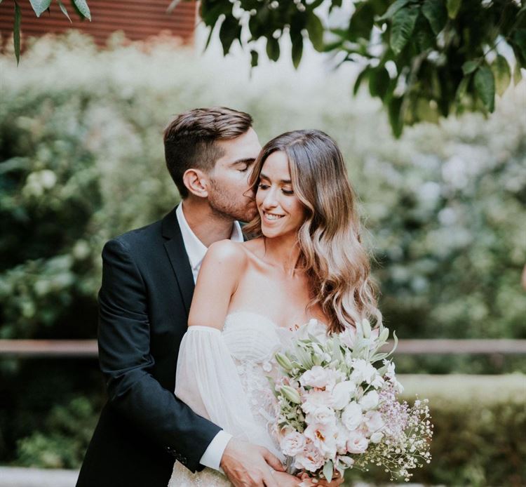 צילומי זוגיות, החתונה של מאיה ואור (צילום: איה ואבי)