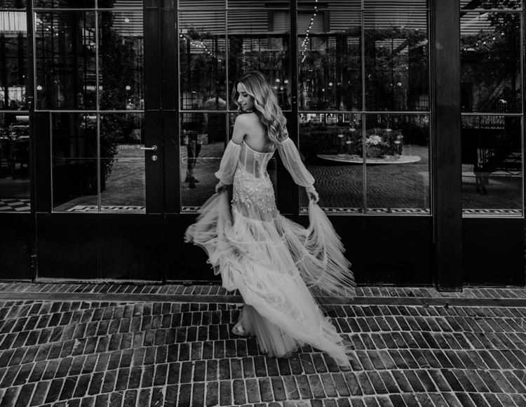 הצילומים במתחם טרמינל היפייפה (צילום: איה ואבי)