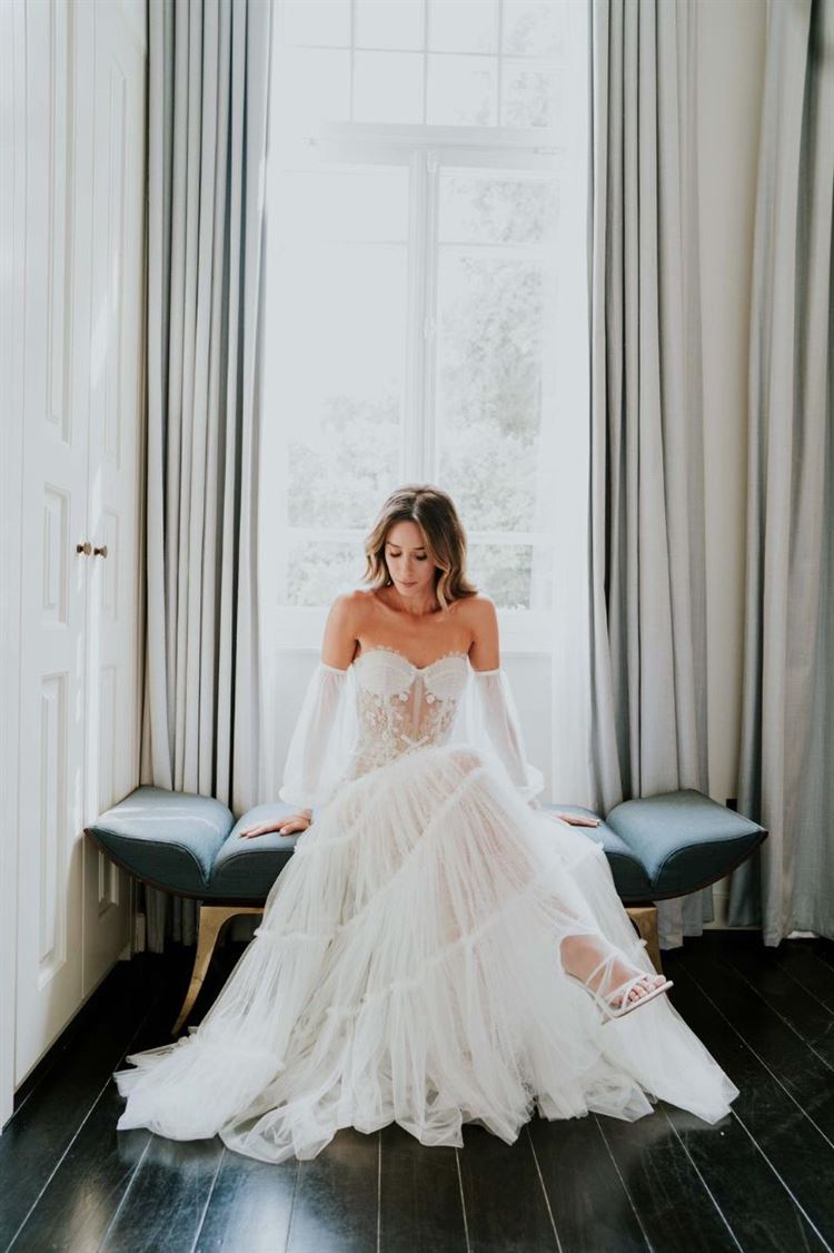 החתונה של מאיה ואור (צילום: איה ואבי)