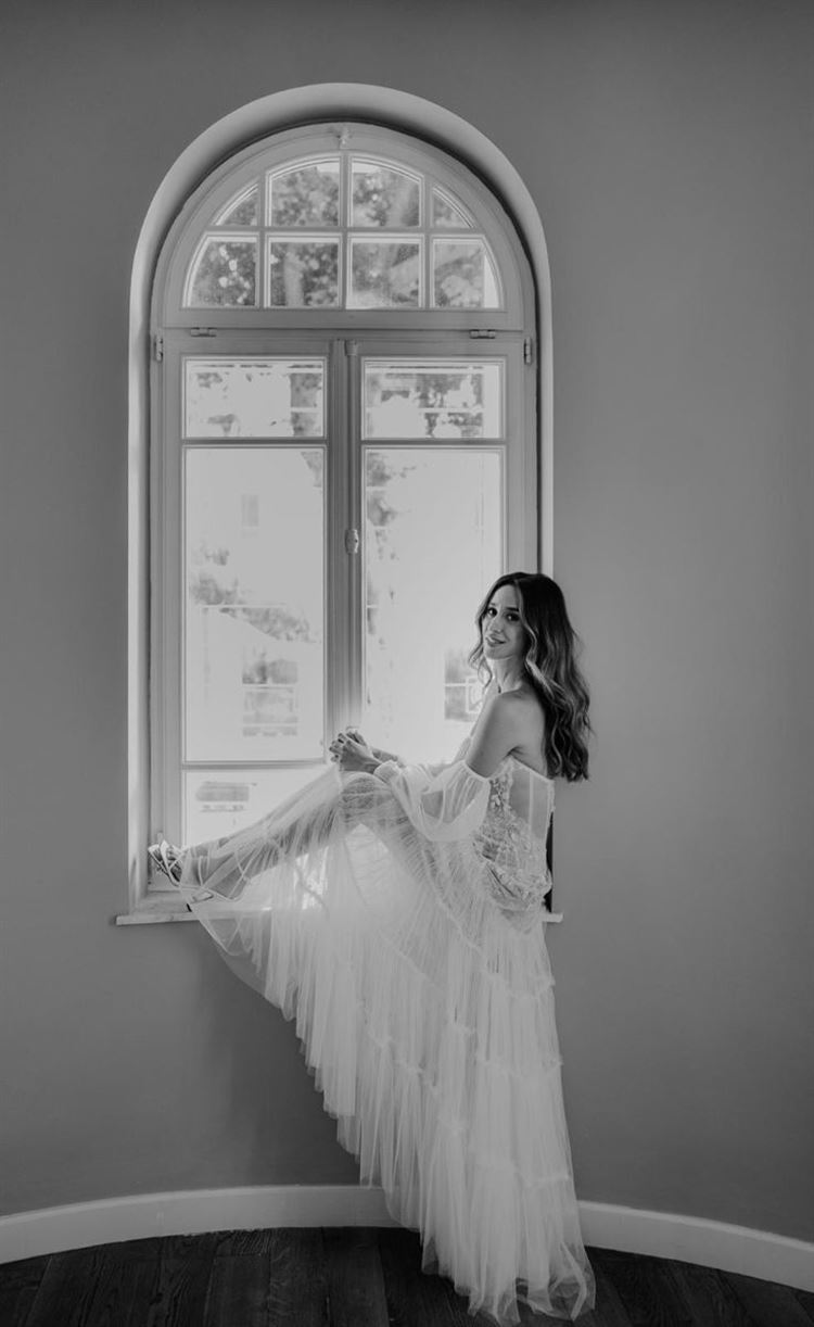 מזל טוב מאיה, החתונה של מאיה ואור (צילום: איה ואבי)