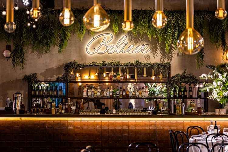 מתחם האירועים הטרמינל (צילום: מרווין)