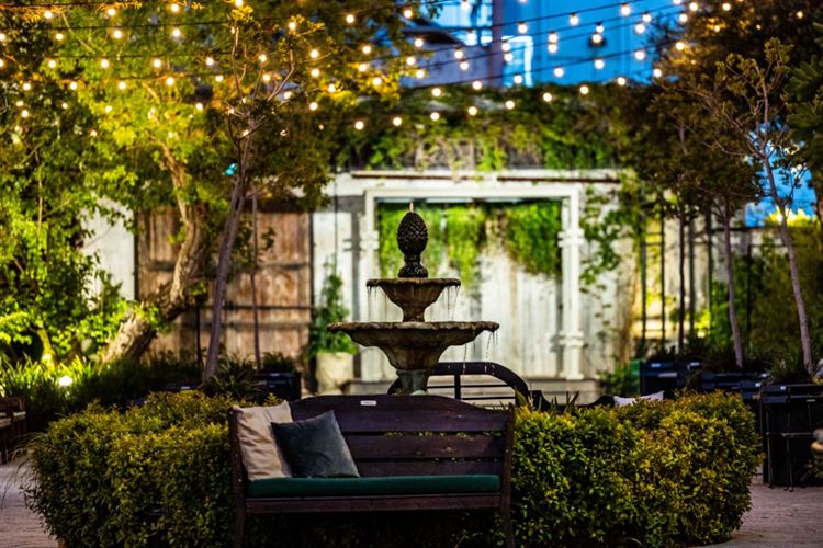 מתחם האירועים הטרמינל (צילום: מרווין)