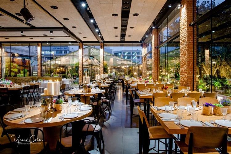 בית - חלל לאירועים אורבניים (צילום: יחצ)