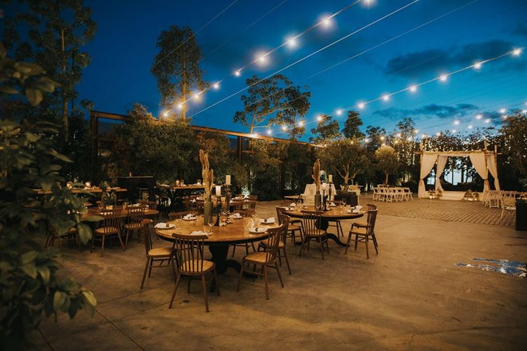 מתחם האירועים 'בדולינה' (צילום: יחצ)