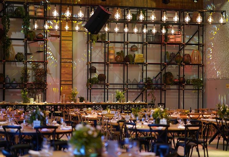 מתחם האירועים 'בדולינה' (צילום: יחצ)