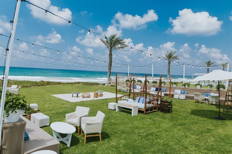 מתחם האירועים כוכב הים (צילום: יחצ)